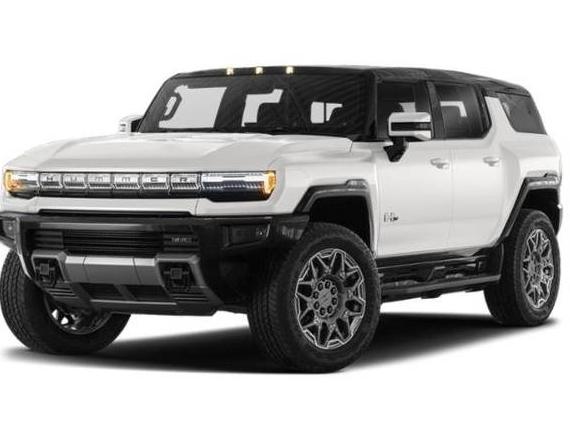 GMC HUMMER EV SUV 2024 1GKB0NDE8RU106900 image GMC HUMMER EV SUV 2024 1GKB0NDE8RU106900 image